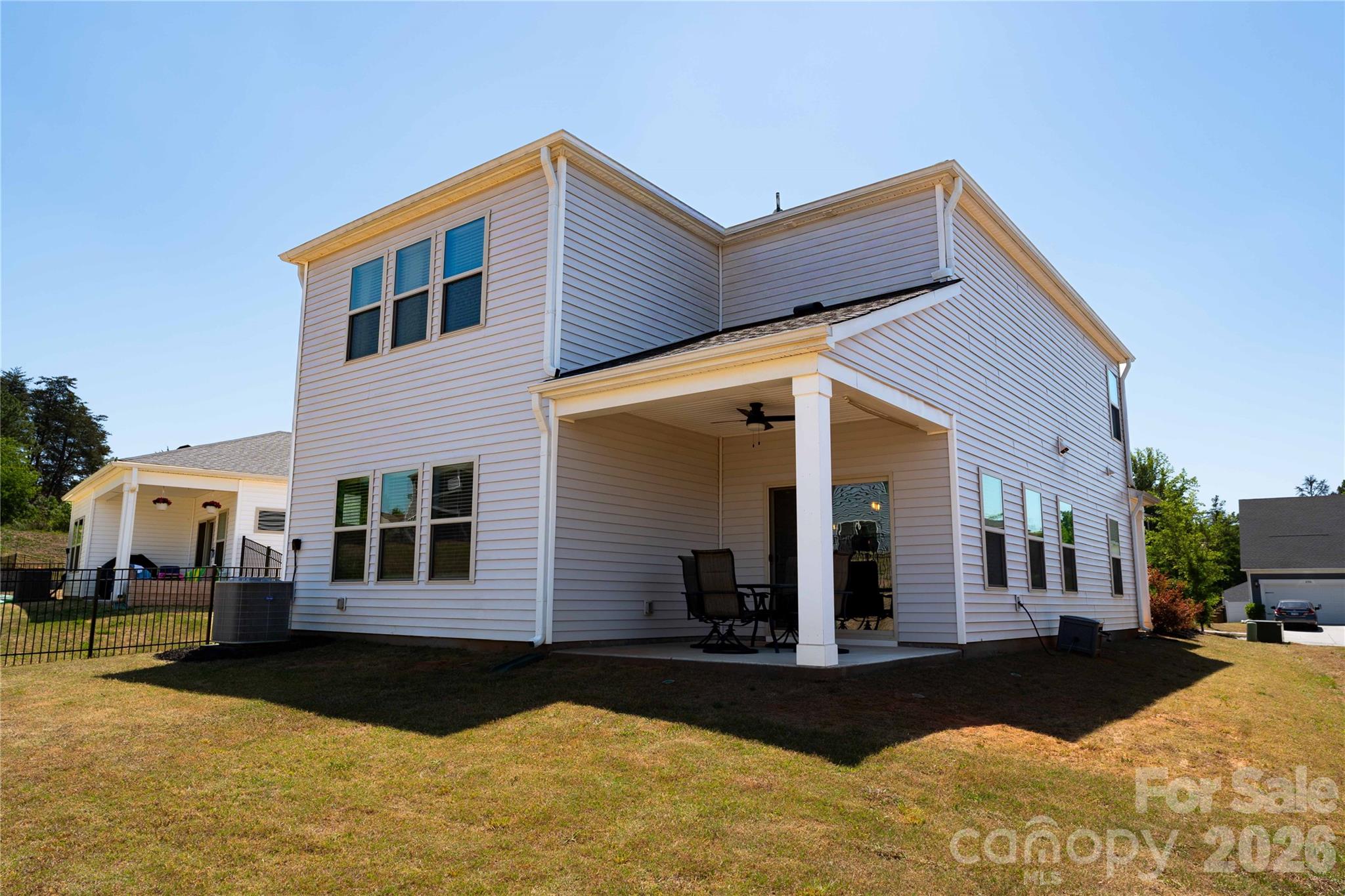 4107 Honey Locust Drive — Charlotte