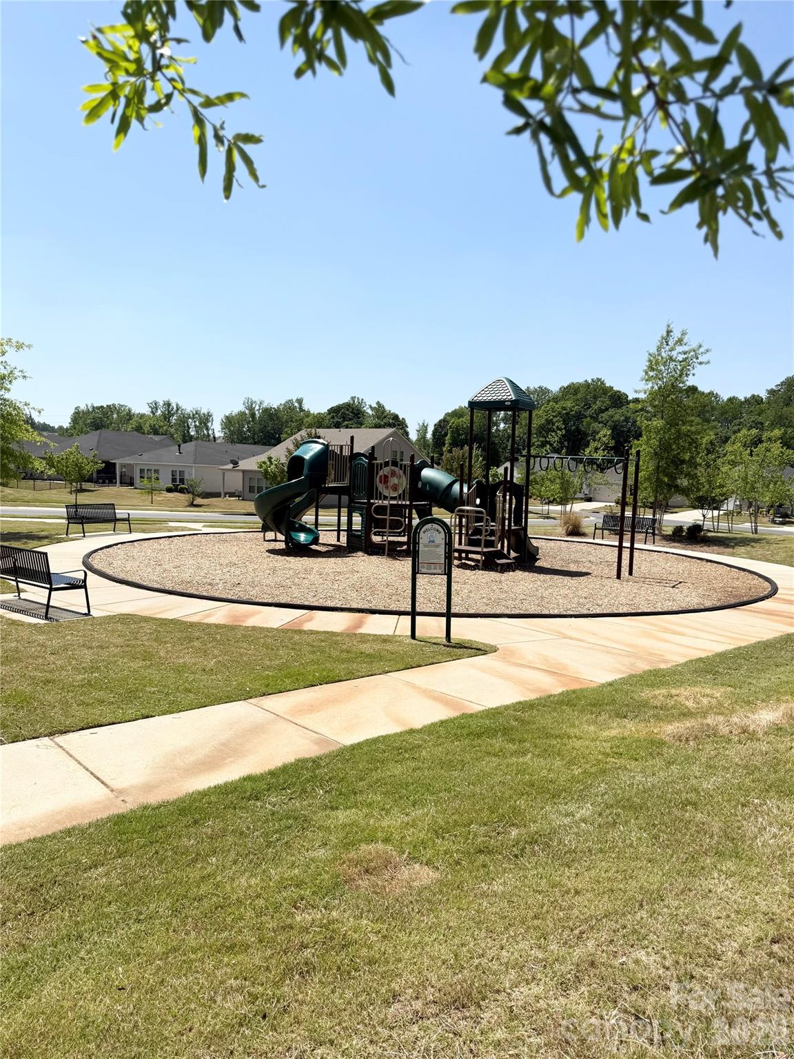 4107 Honey Locust Drive — Charlotte
