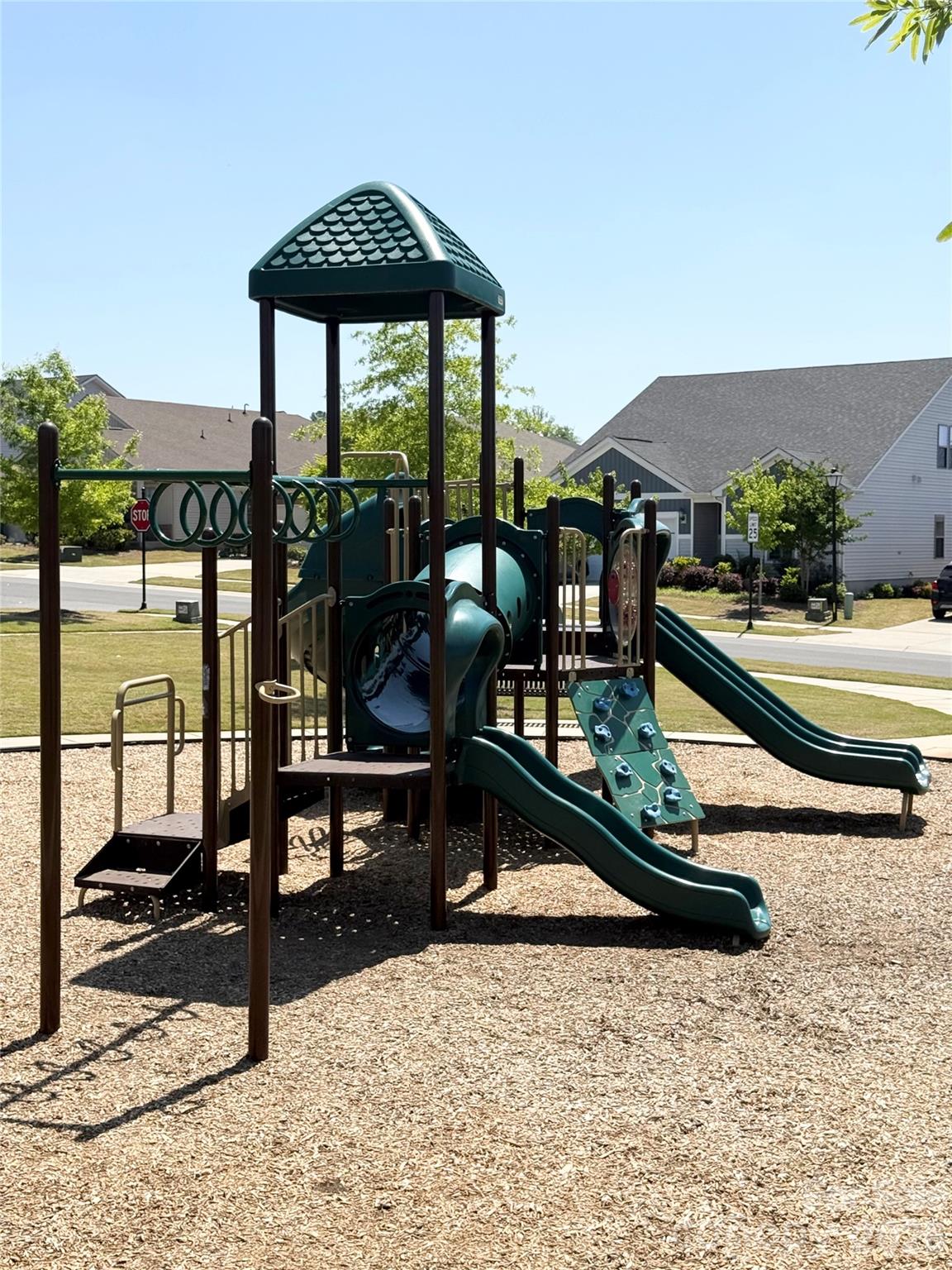 4107 Honey Locust Drive — Charlotte