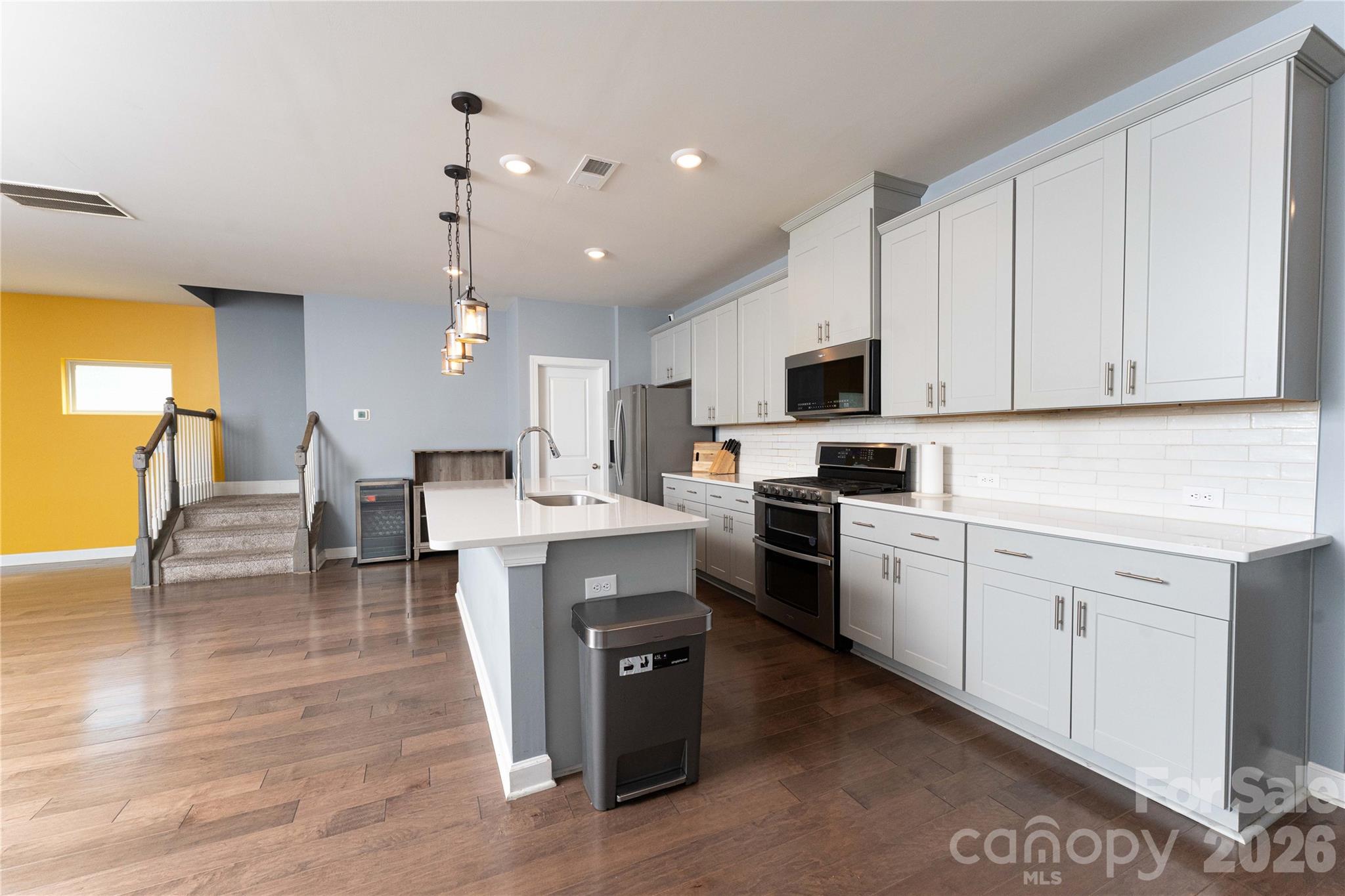 4107 Honey Locust Drive — Charlotte