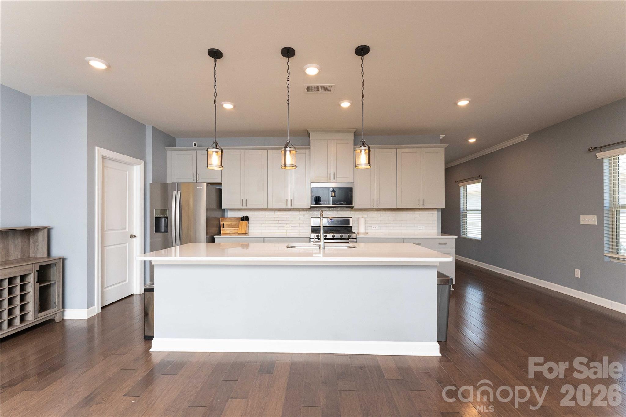 4107 Honey Locust Drive — Charlotte
