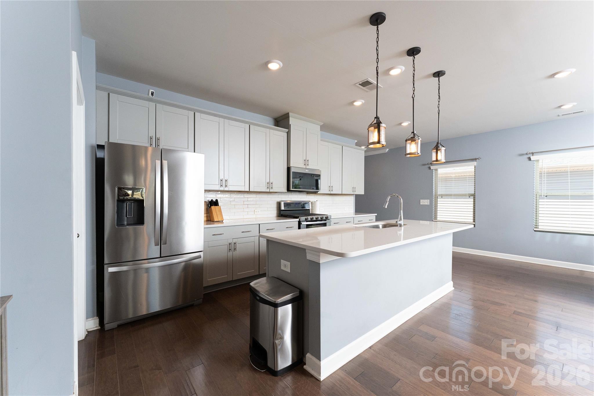 4107 Honey Locust Drive — Charlotte