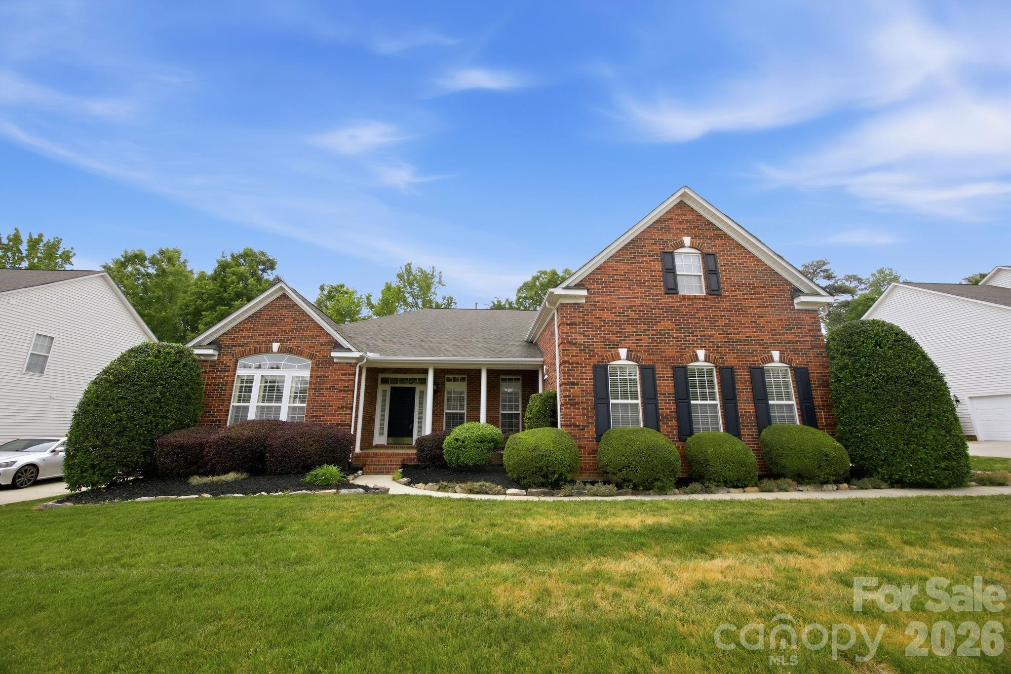 1113 Butterburr Drive — Matthews