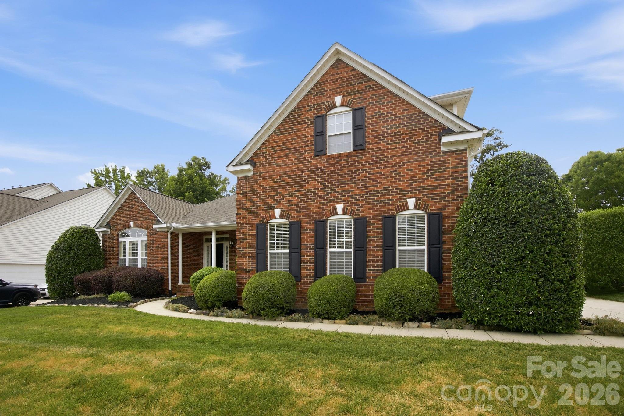 1113 Butterburr Drive — Matthews