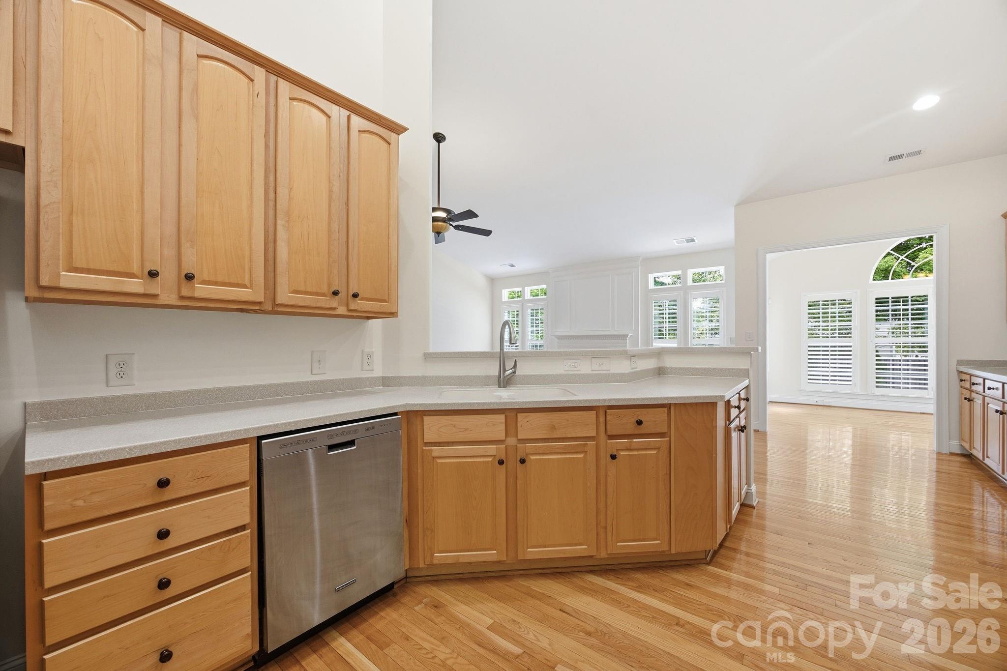 1113 Butterburr Drive — Matthews