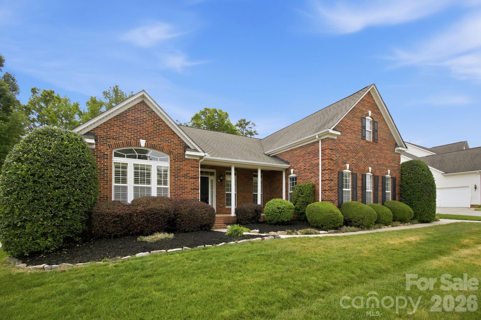 1113 Butterburr Drive — Matthews