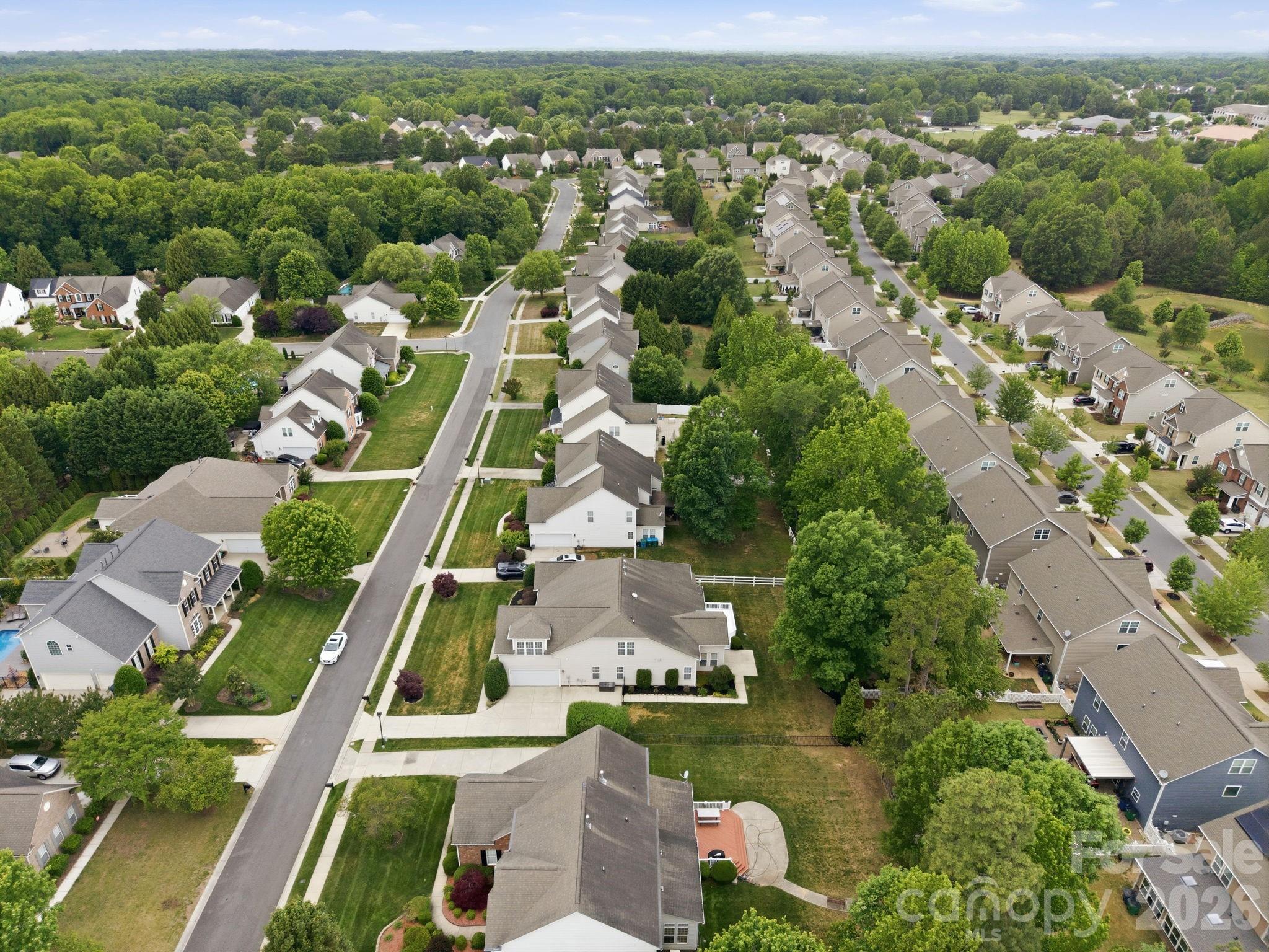 1113 Butterburr Drive — Matthews