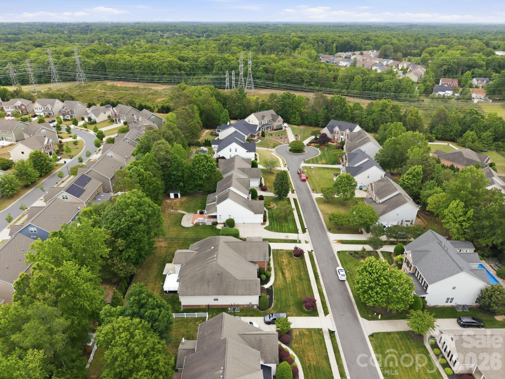 1113 Butterburr Drive — Matthews