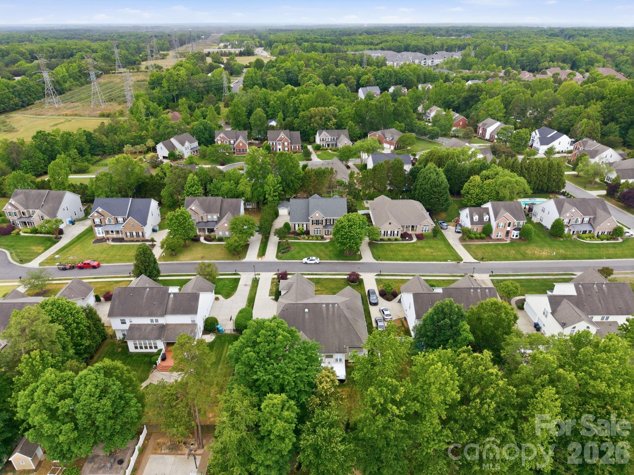 1113 Butterburr Drive — Matthews