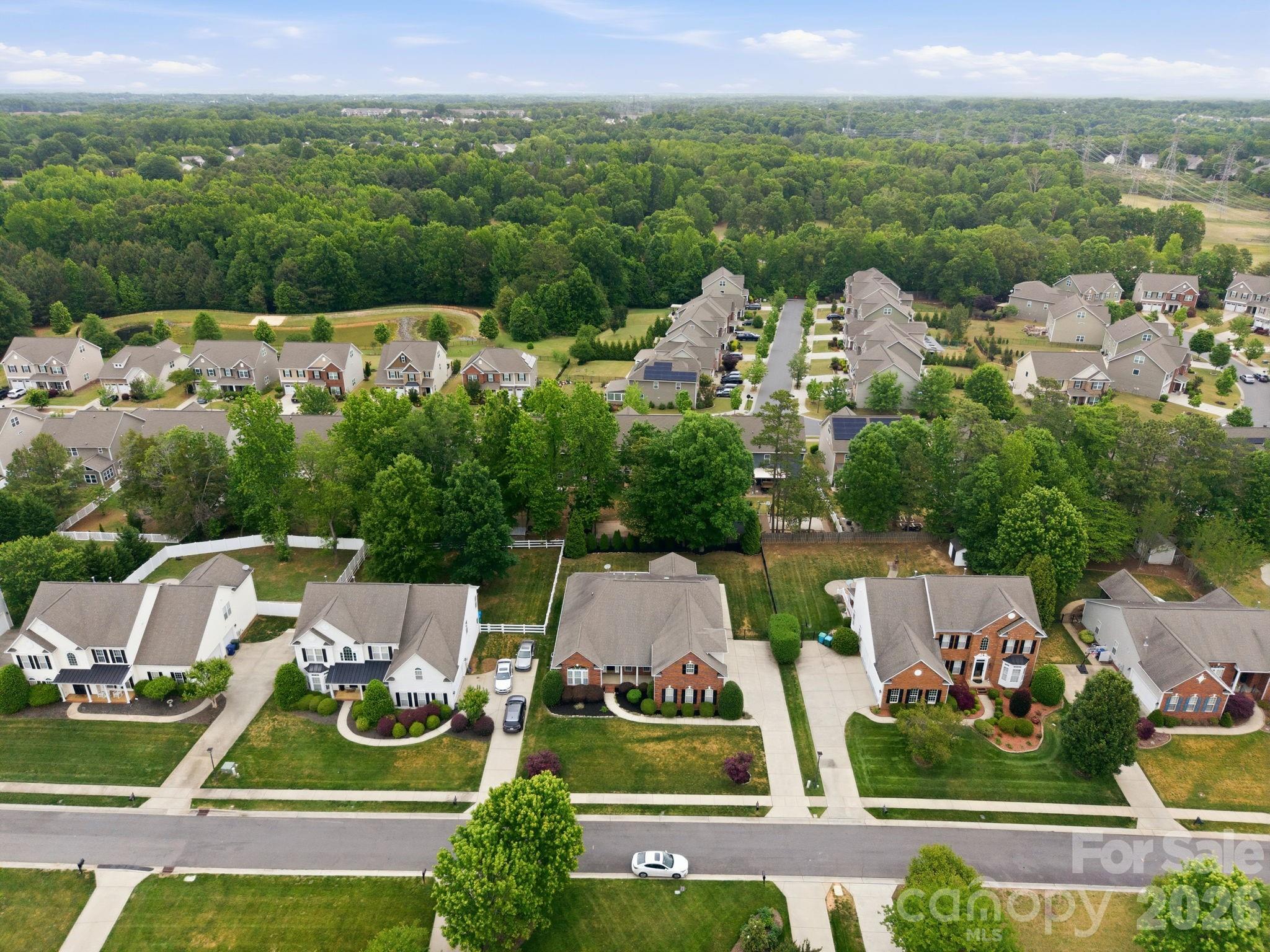 1113 Butterburr Drive — Matthews