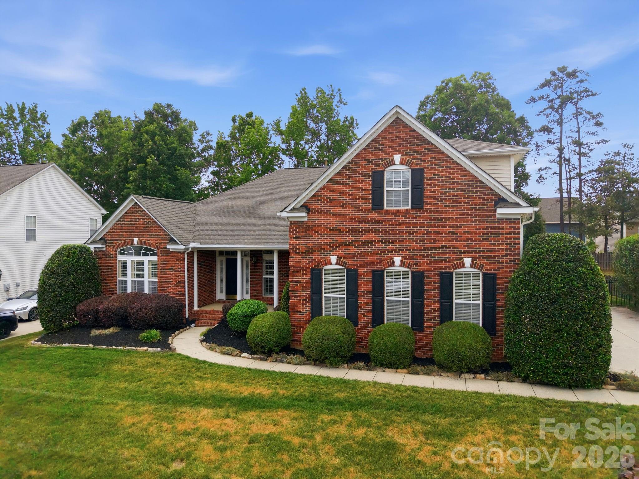 1113 Butterburr Drive — Matthews