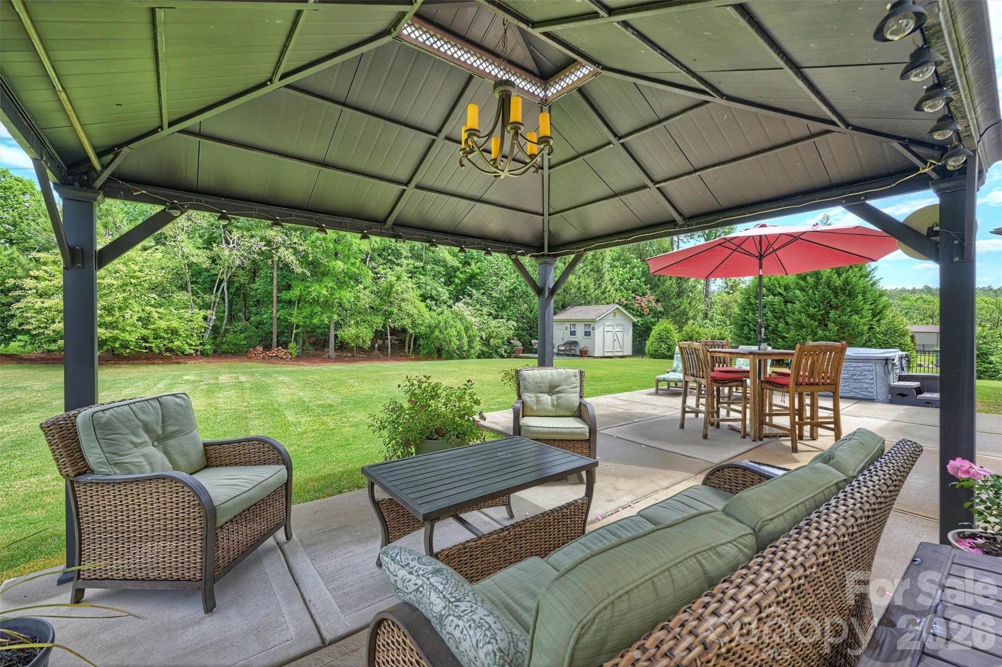 819 Tyne Drive — Fort Mill