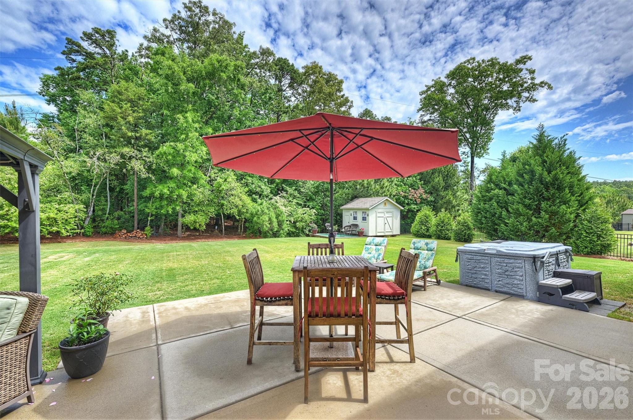 819 Tyne Drive — Fort Mill