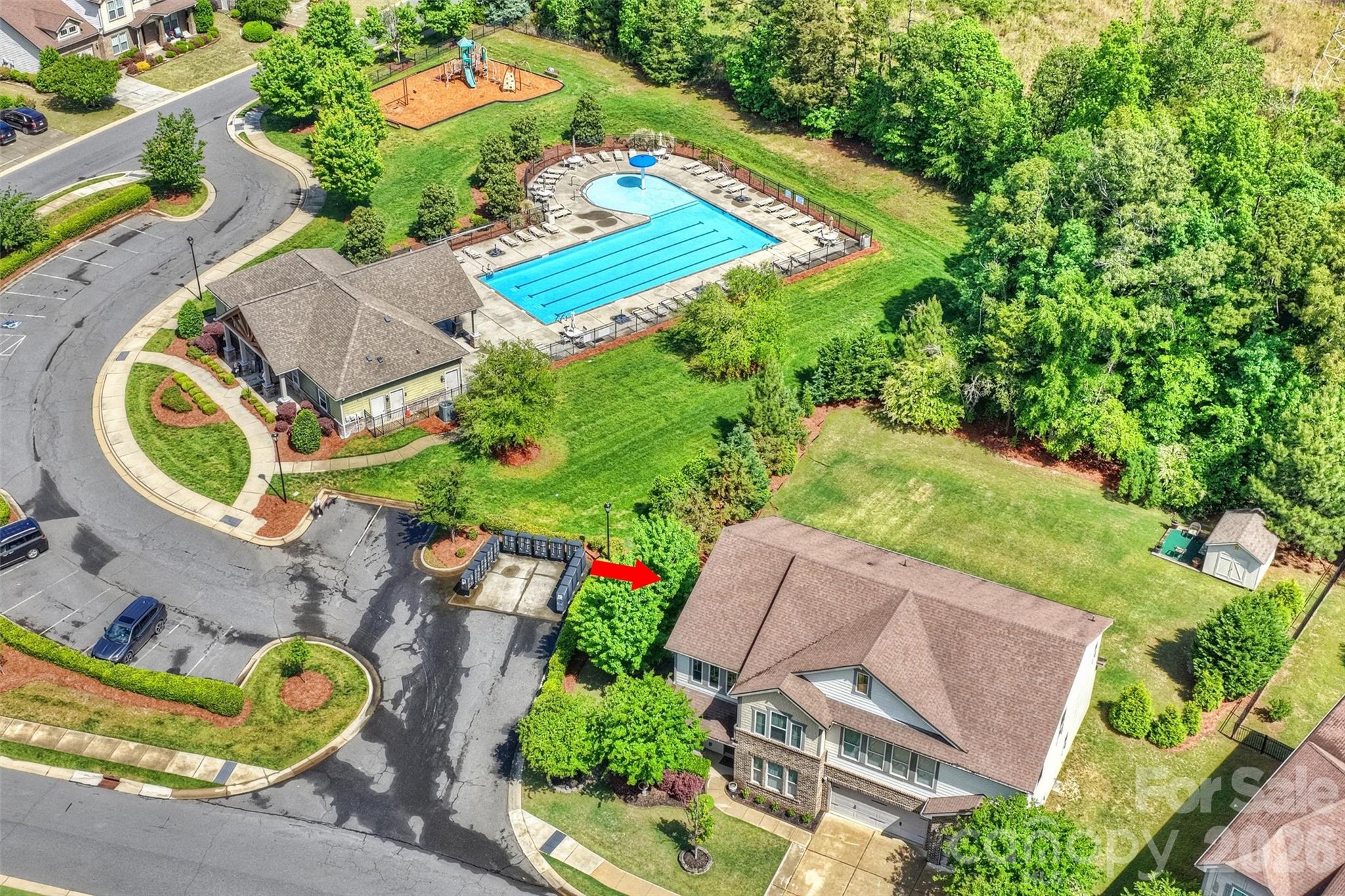 819 Tyne Drive — Fort Mill