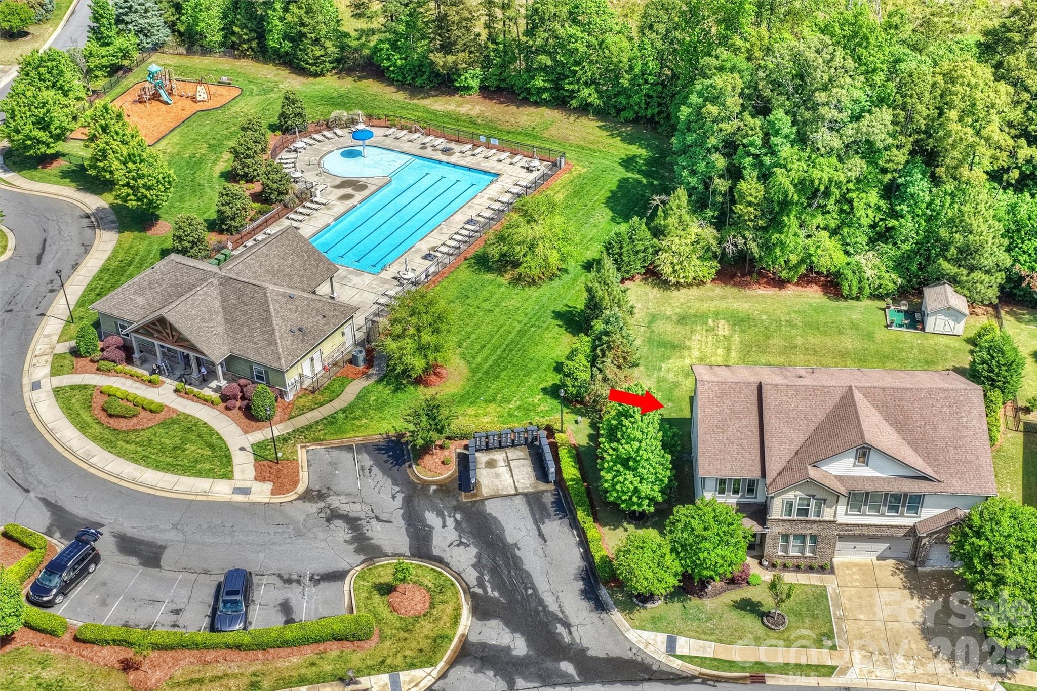 819 Tyne Drive — Fort Mill