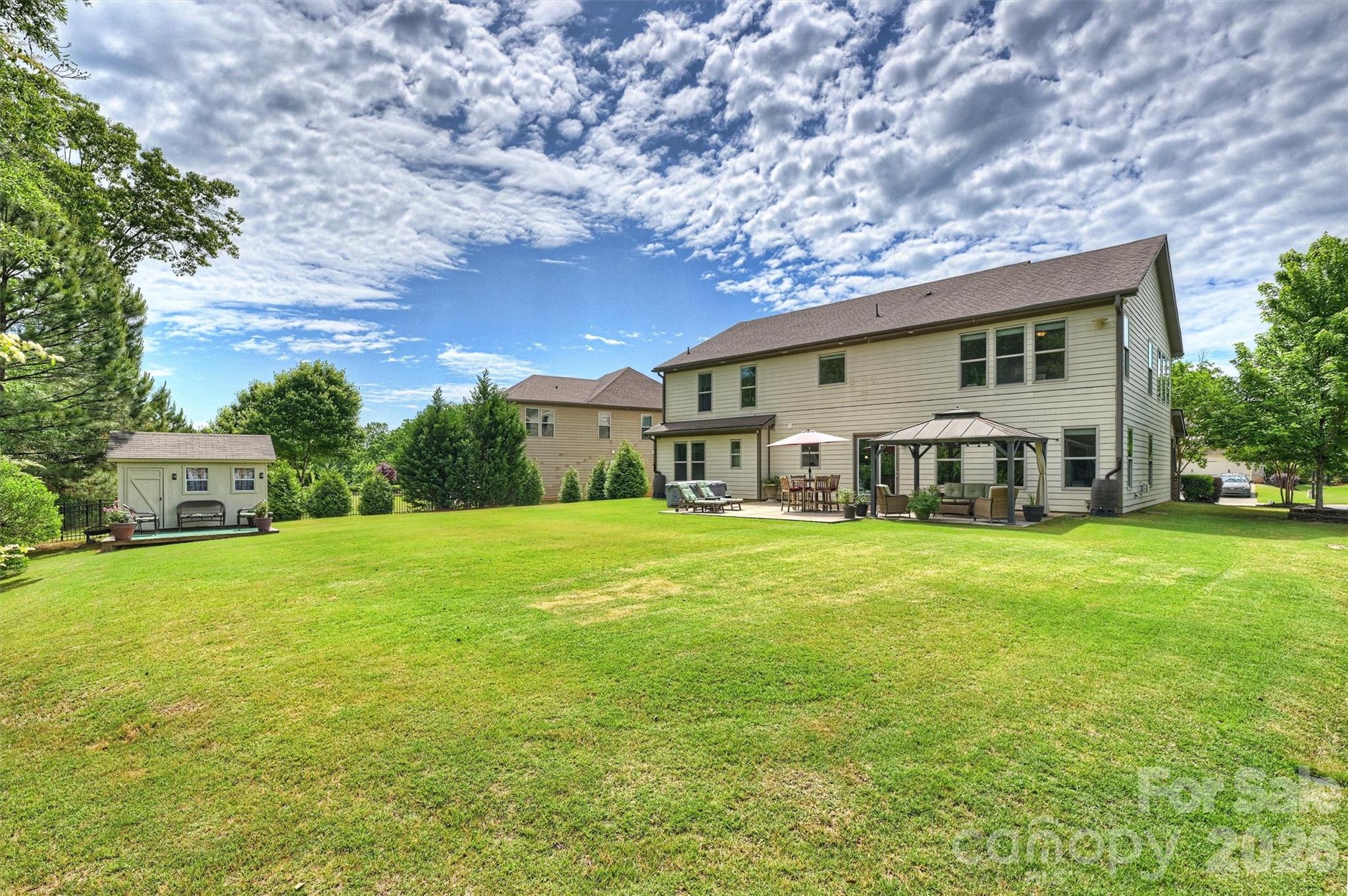 819 Tyne Drive — Fort Mill