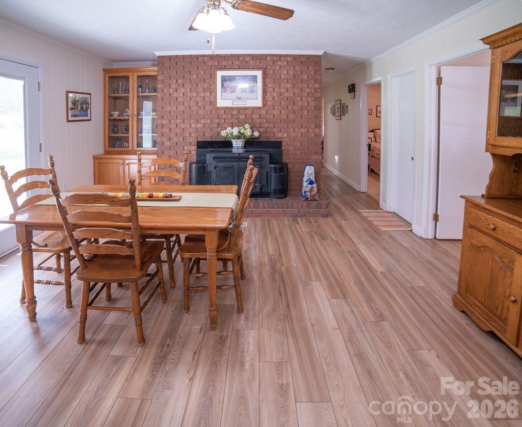 1802 Hopewell Road — Morganton