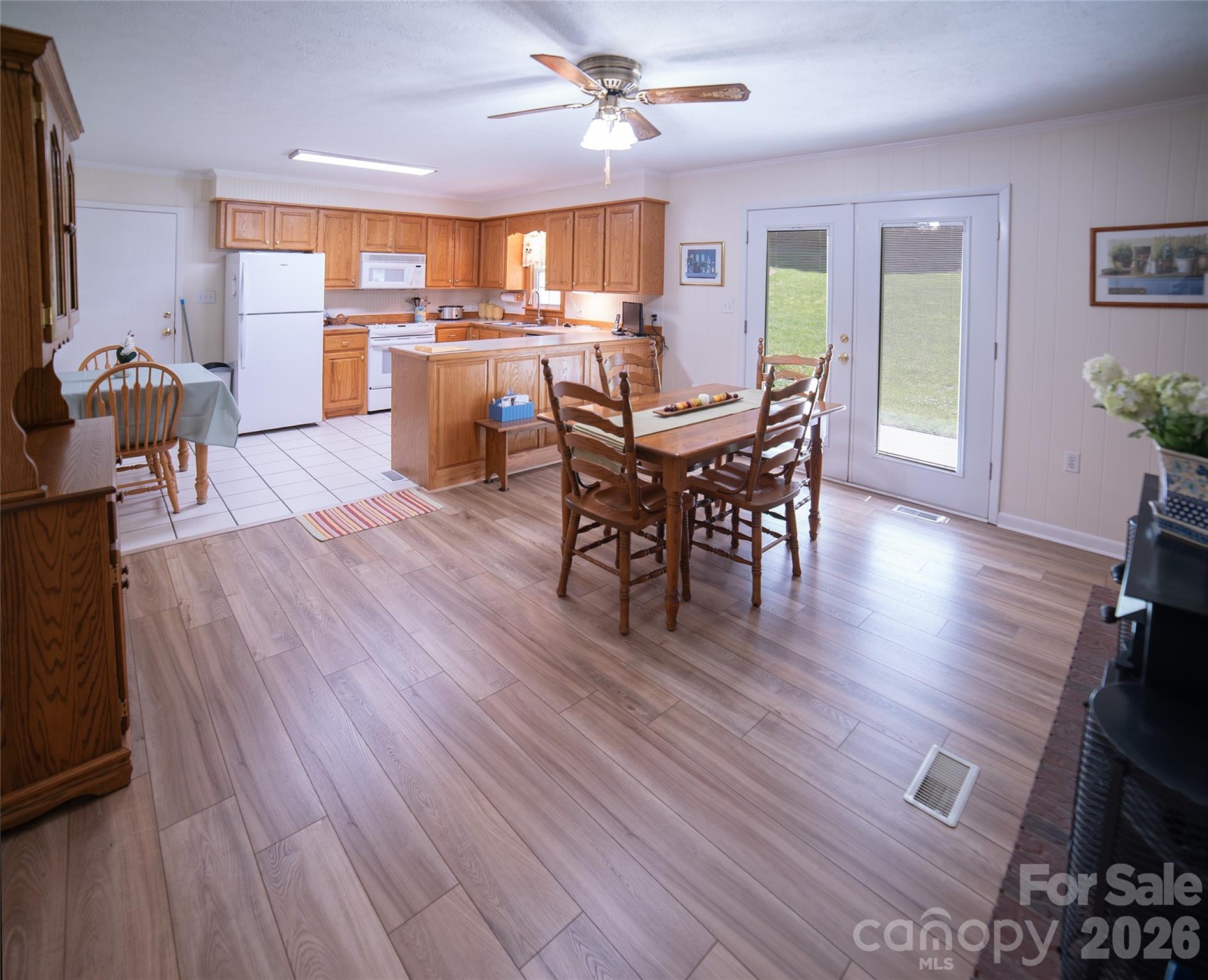 1802 Hopewell Road — Morganton