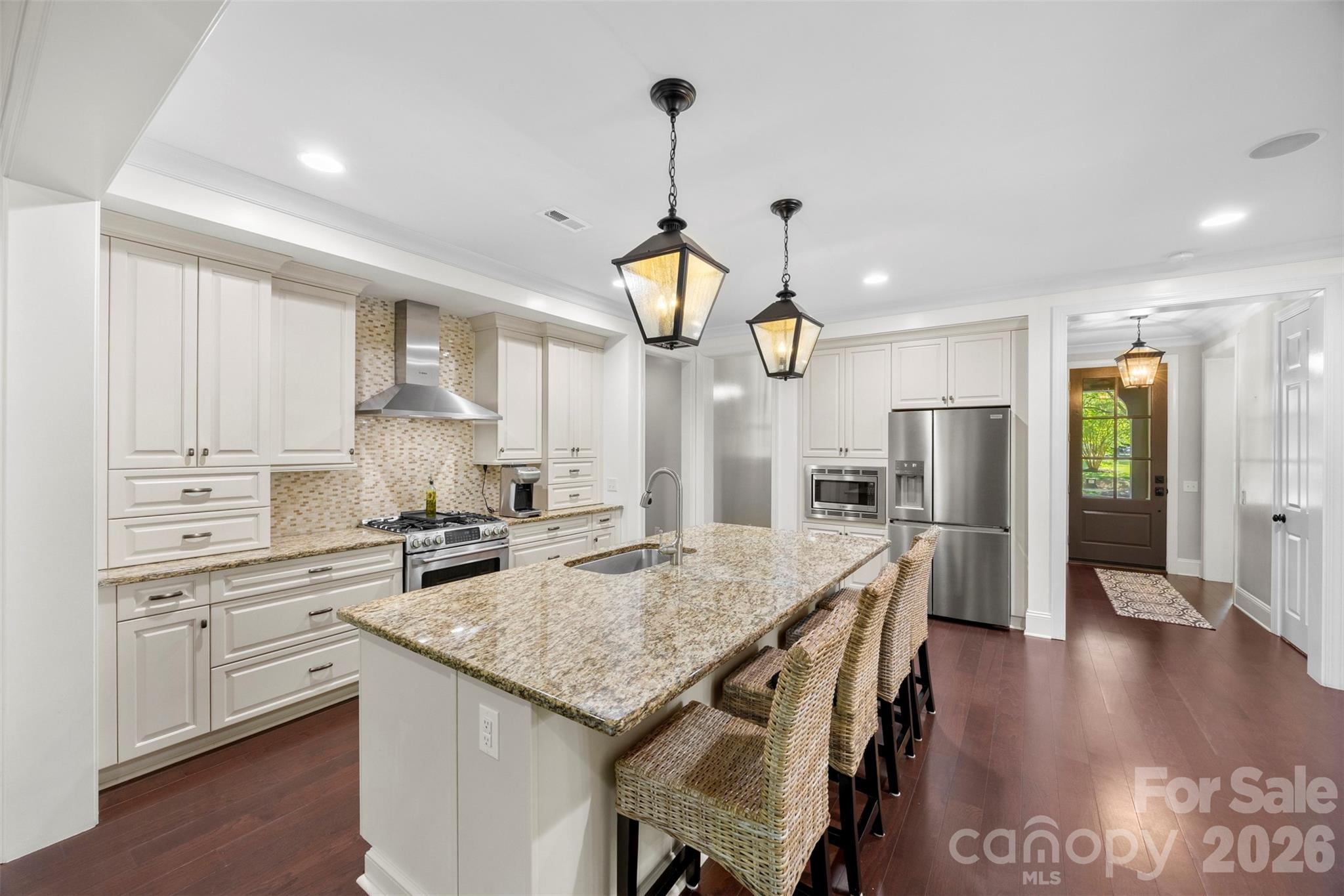 8624 Robbins Crescent Drive — Cornelius