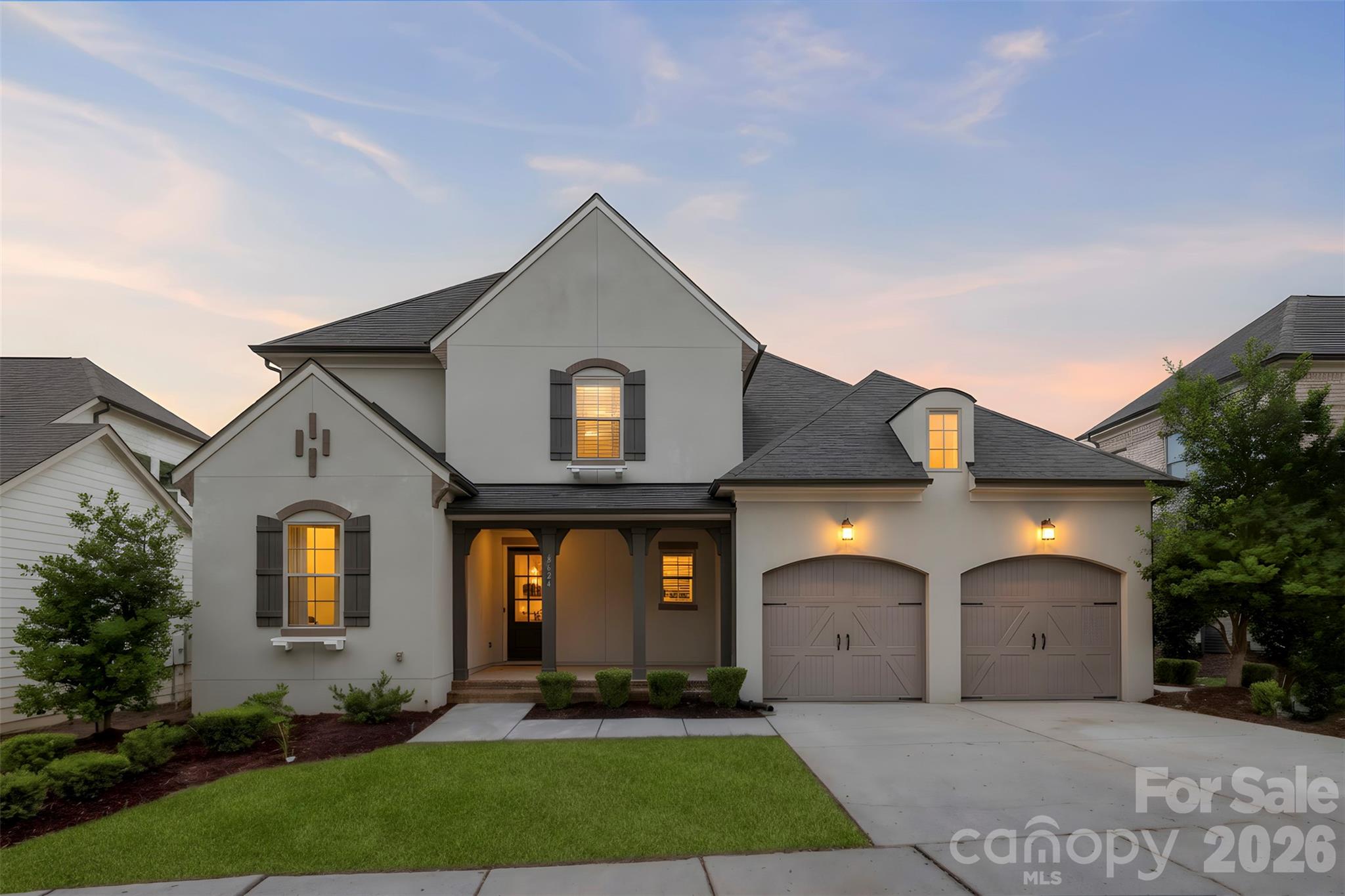 8624 Robbins Crescent Drive — Cornelius