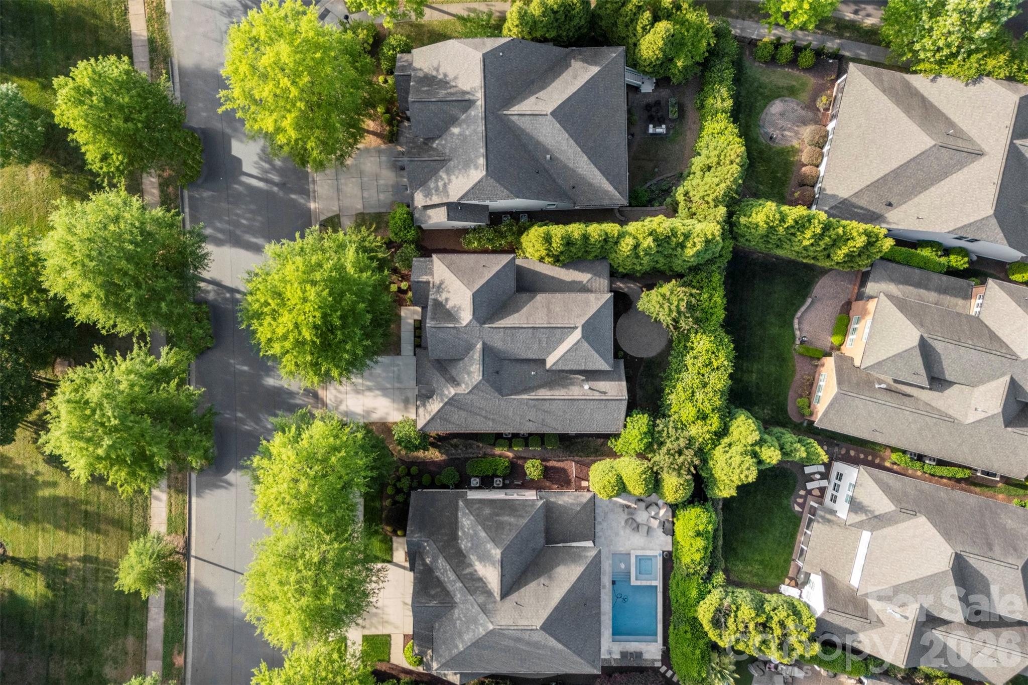 8624 Robbins Crescent Drive — Cornelius