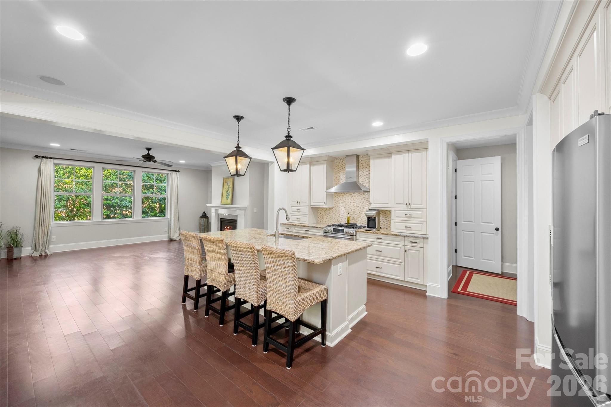 8624 Robbins Crescent Drive — Cornelius