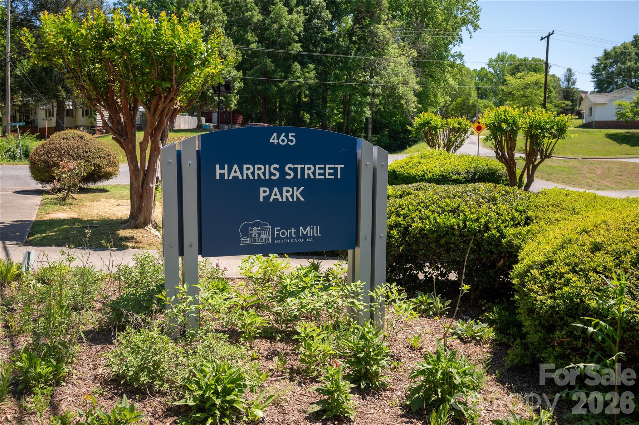 712 Jackson Street — Fort Mill