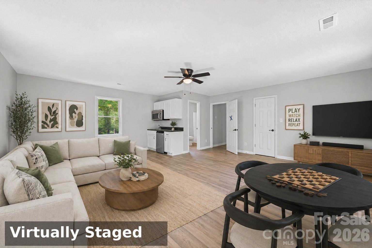 934 Clover Park Drive — Clover