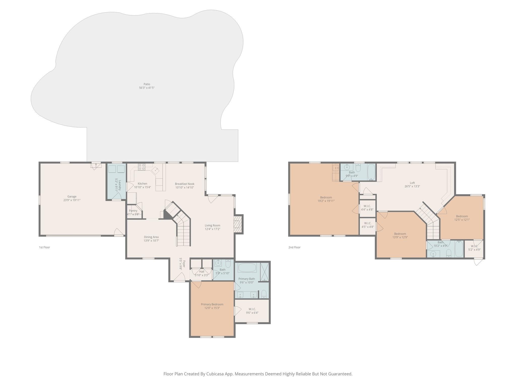 934 Clover Park Drive — Clover