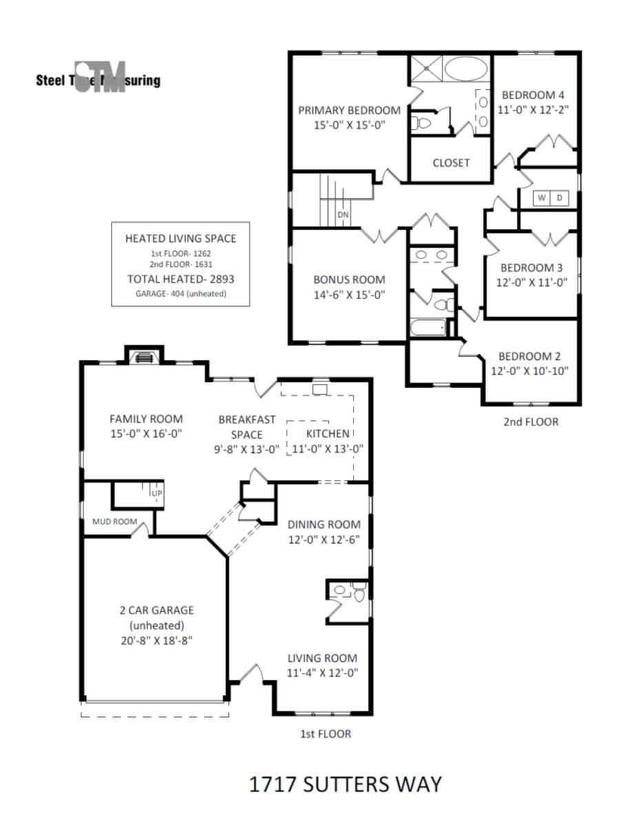 1717 Sutters Mill Way — Fort Mill