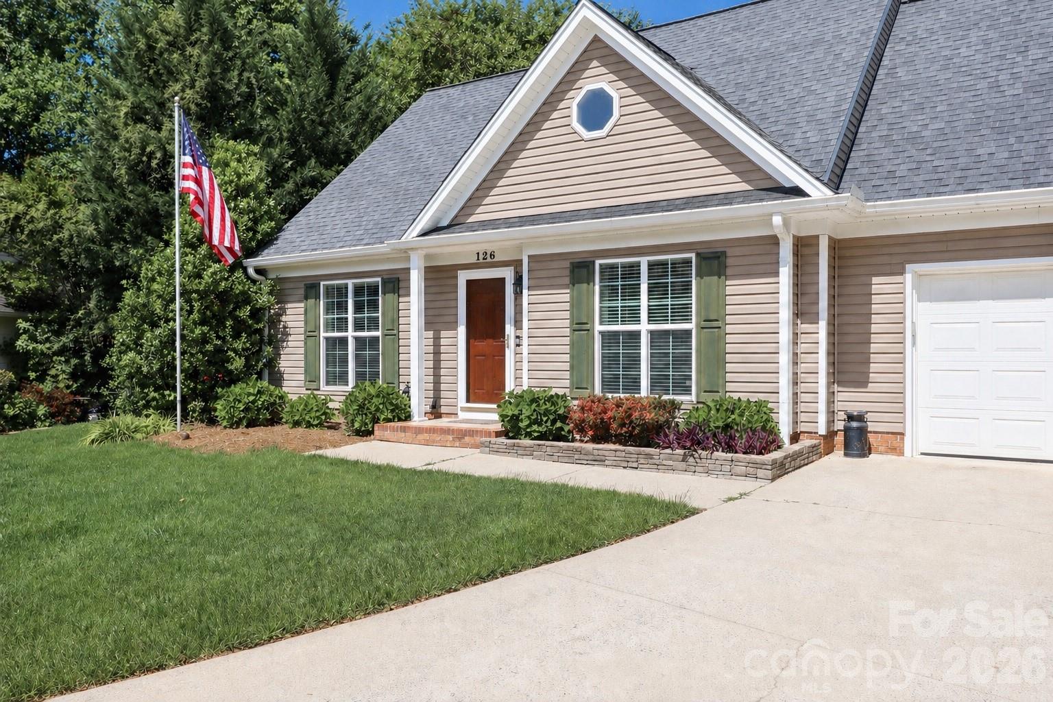 126 Tara Lynn Court — Mooresville