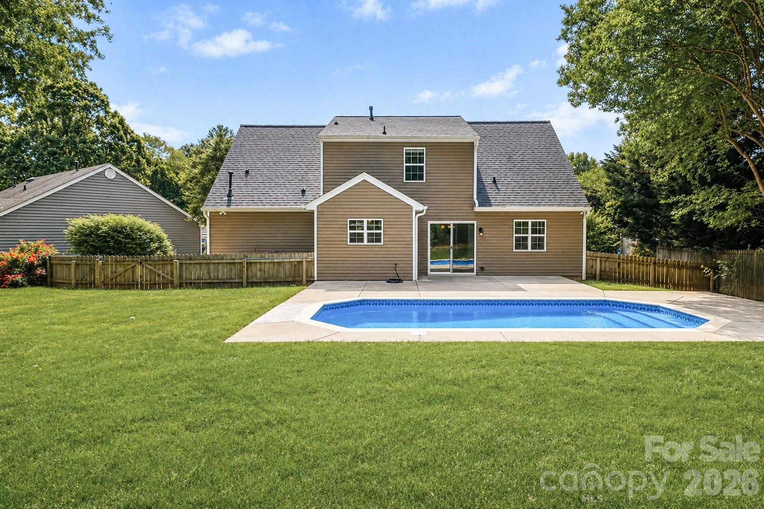 126 Tara Lynn Court — Mooresville