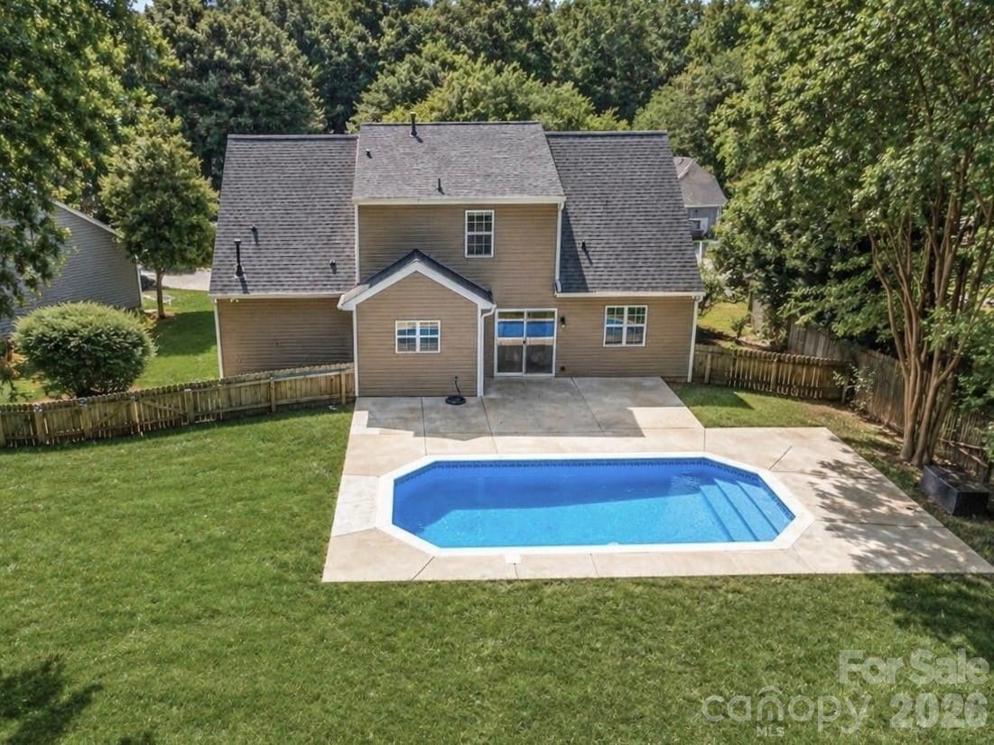 126 Tara Lynn Court — Mooresville