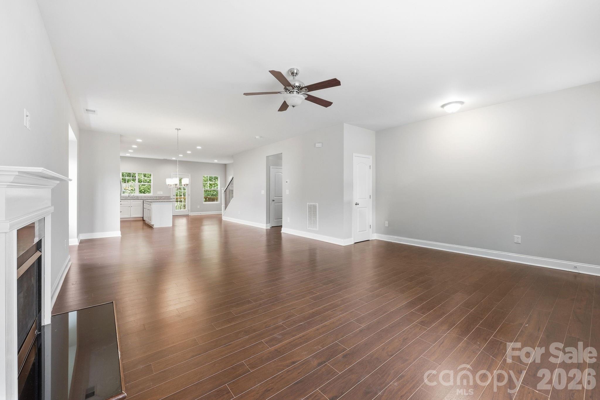8207 Dumphries Drive — Huntersville