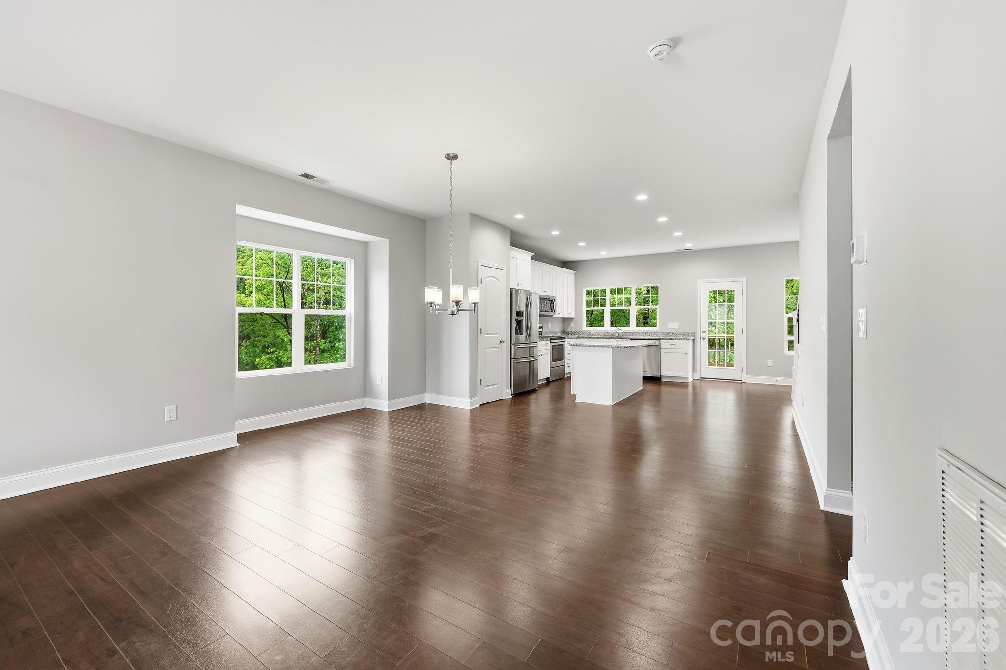 8207 Dumphries Drive — Huntersville