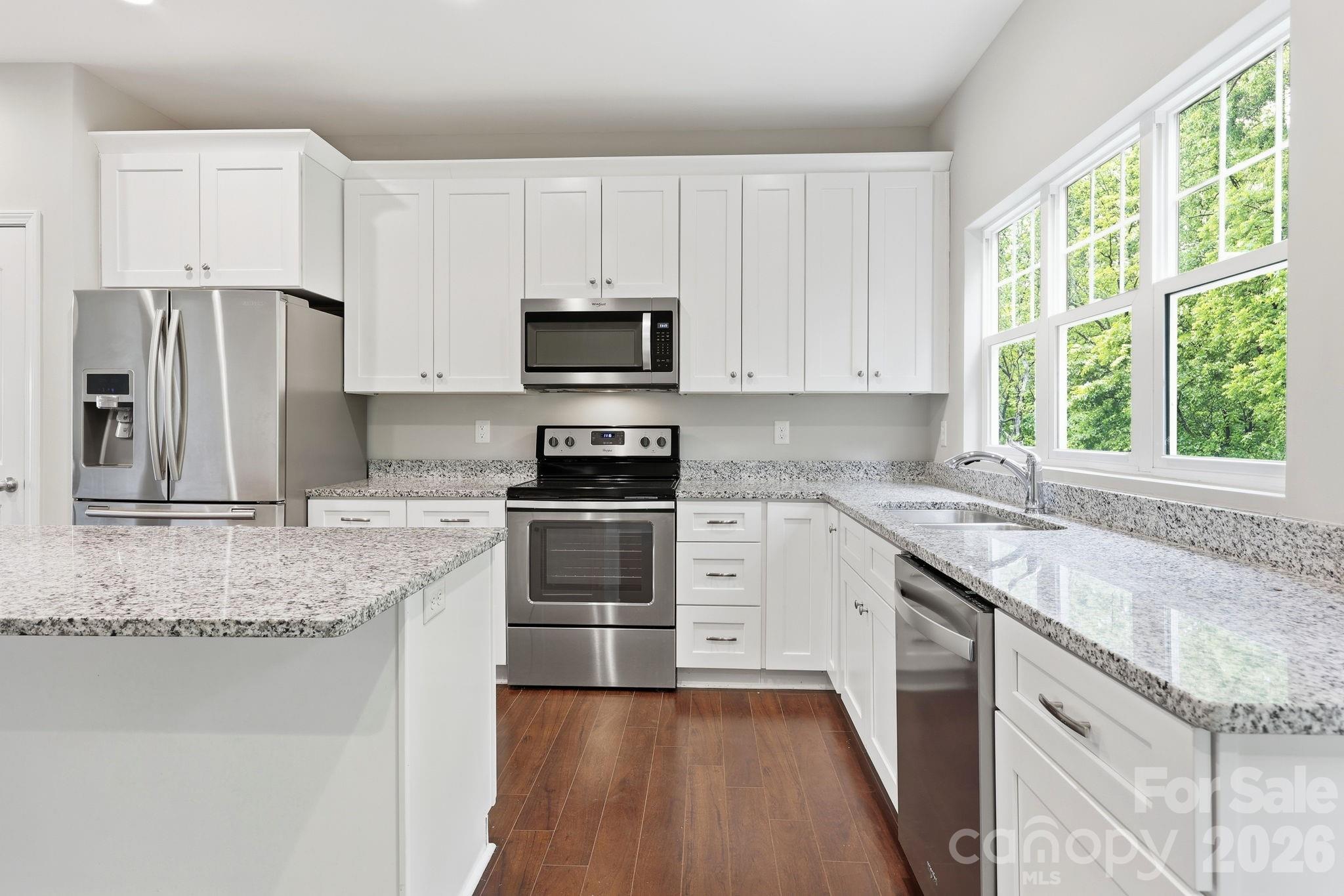 8207 Dumphries Drive — Huntersville