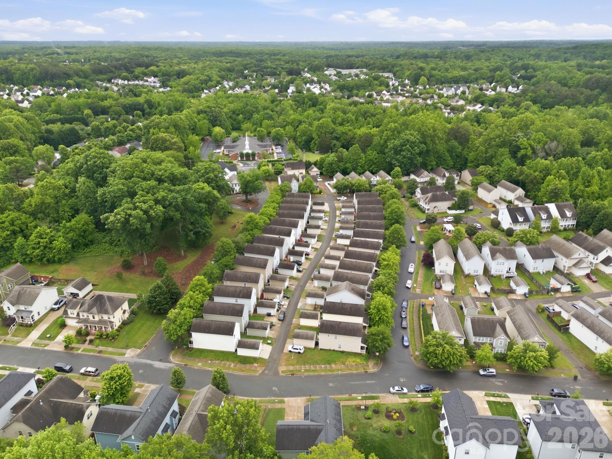 8207 Dumphries Drive — Huntersville