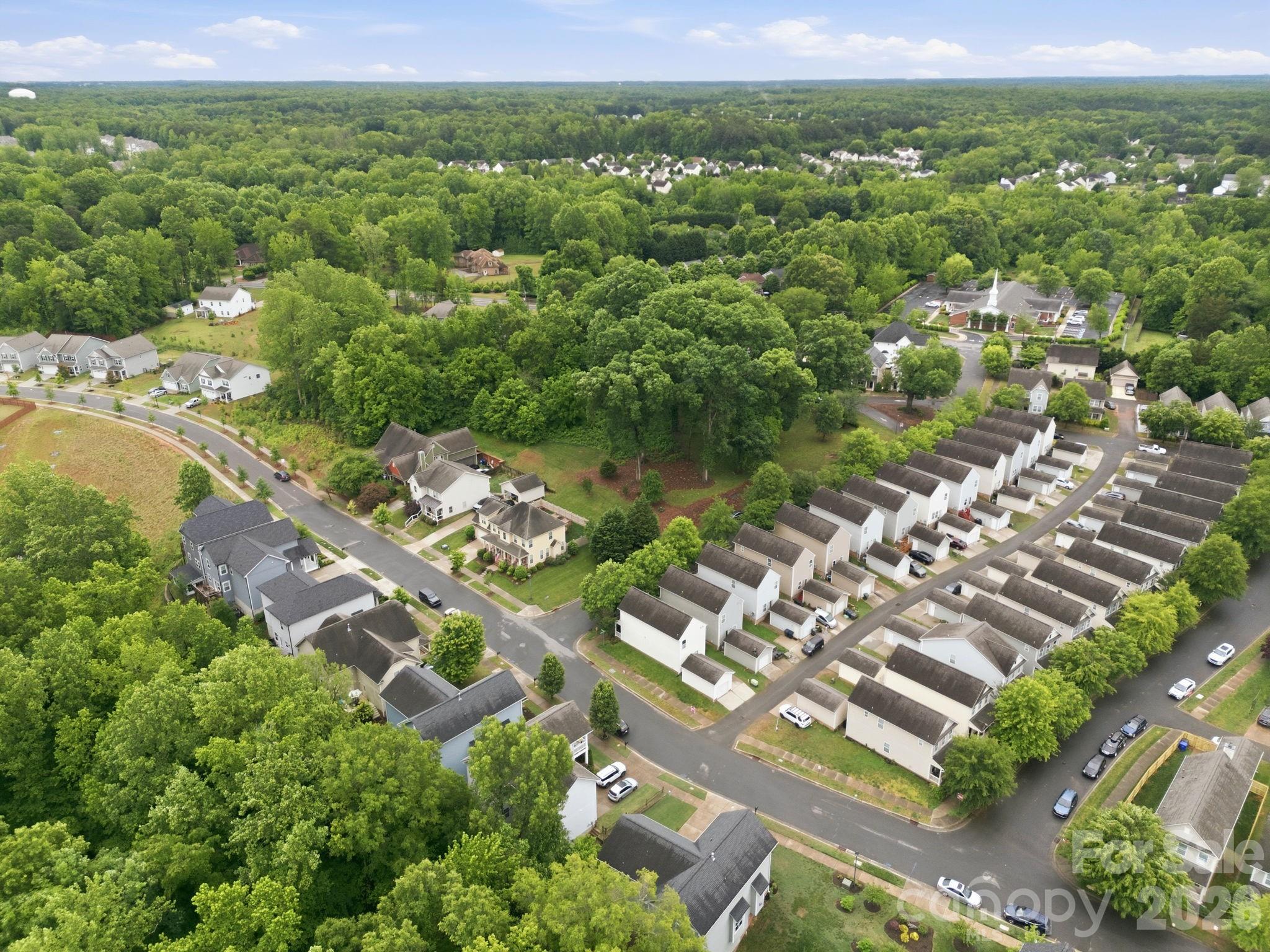 8207 Dumphries Drive — Huntersville