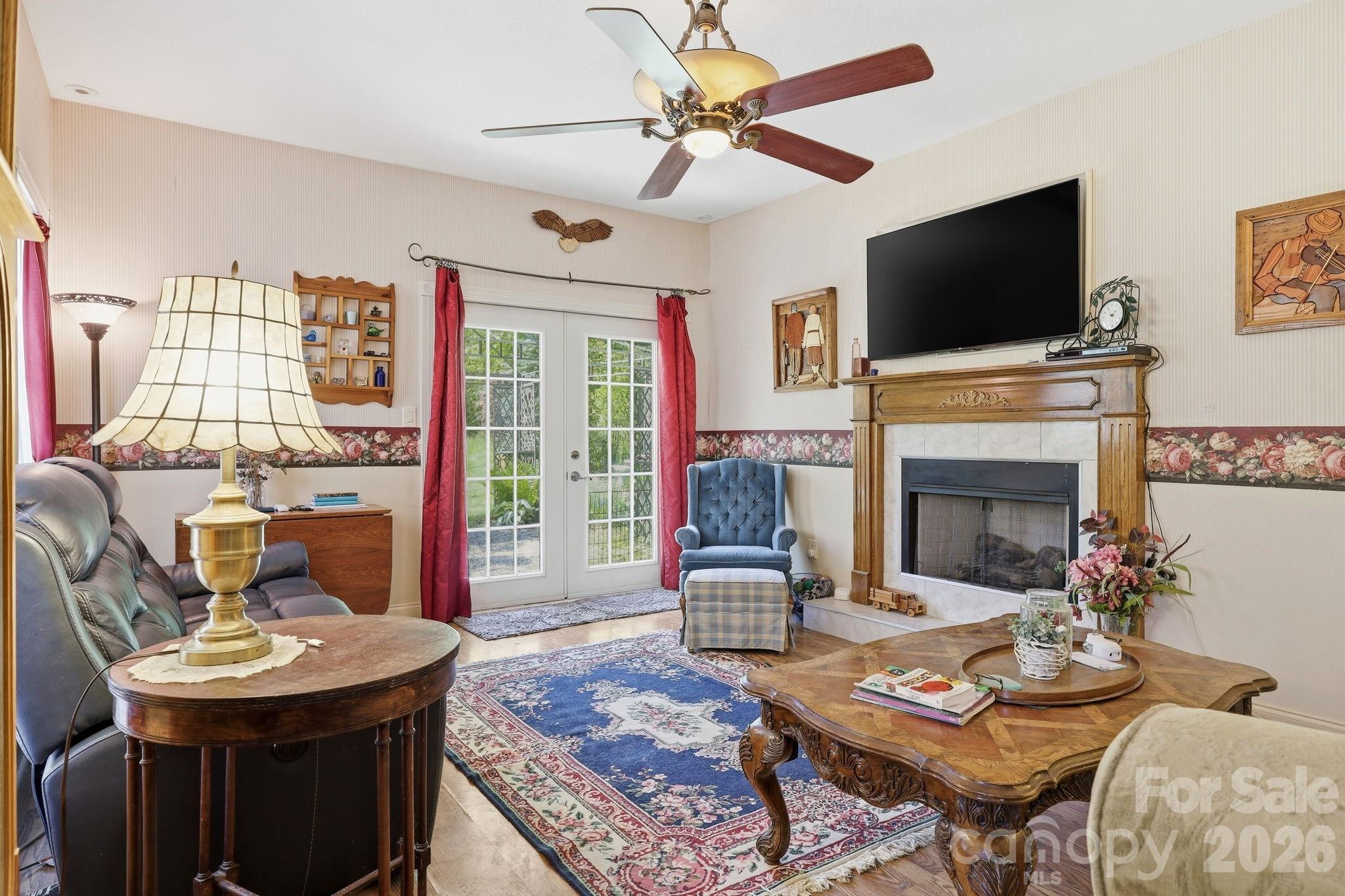 2225 Bald Creek Road — Clyde