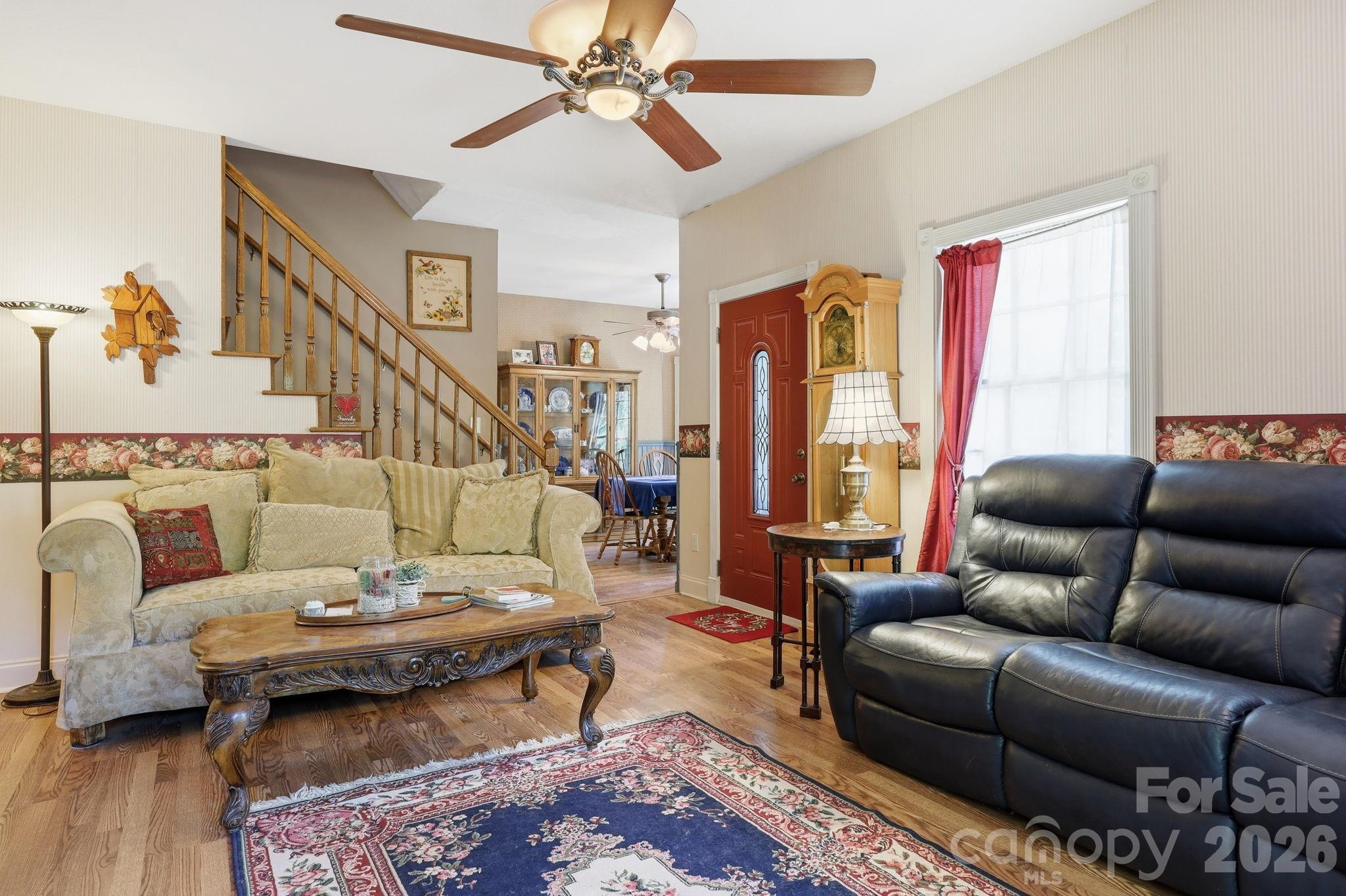 2225 Bald Creek Road — Clyde