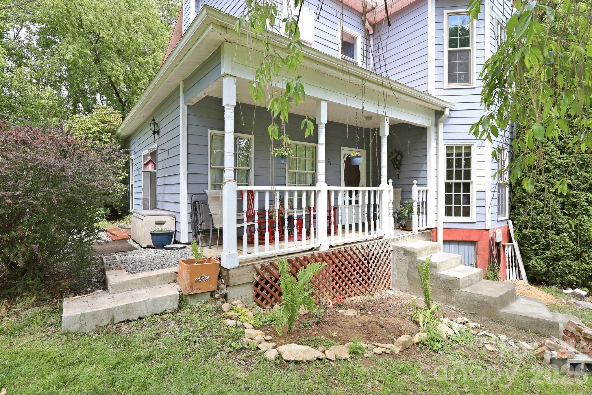 2225 Bald Creek Road — Clyde