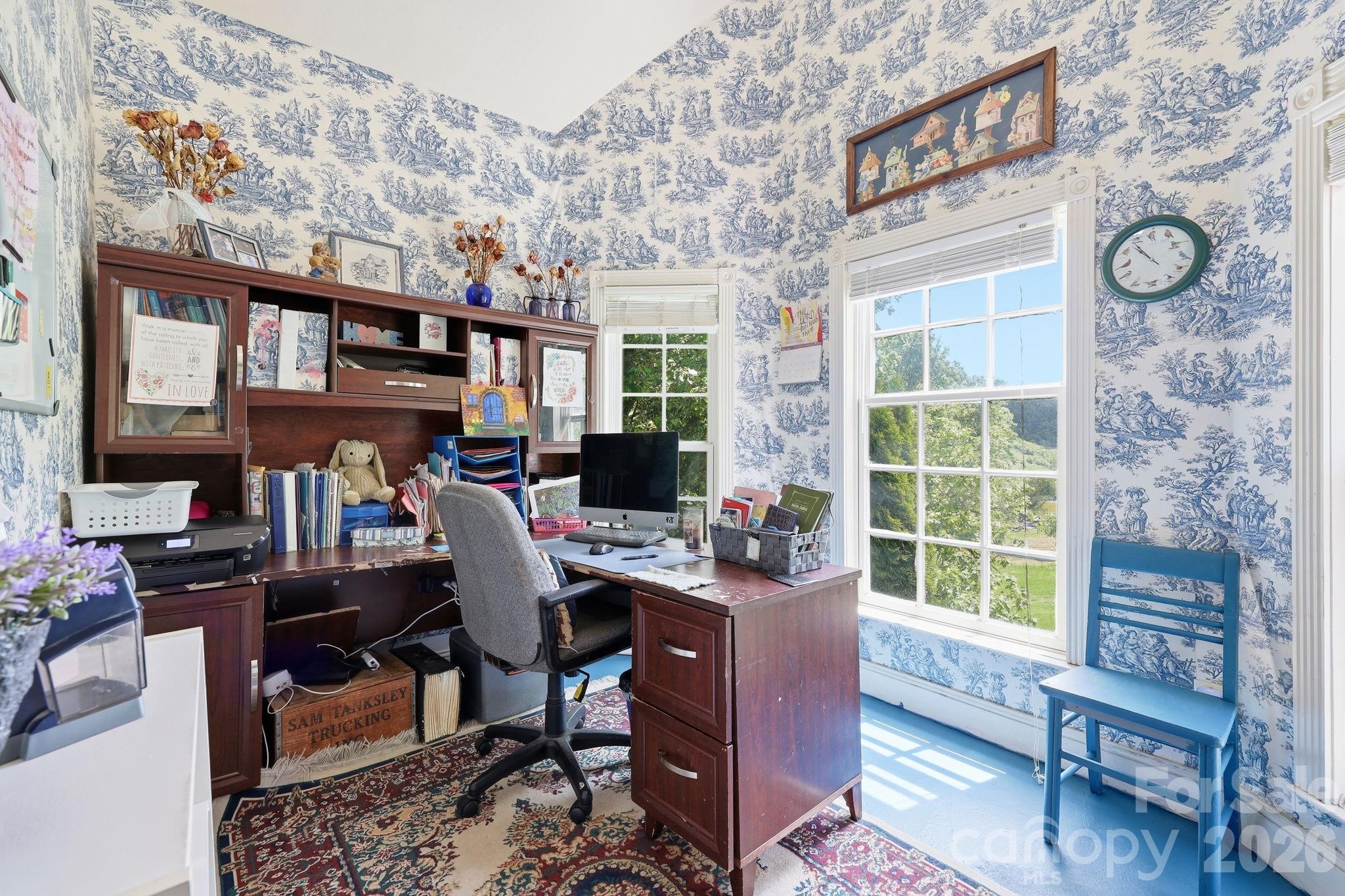 2225 Bald Creek Road — Clyde