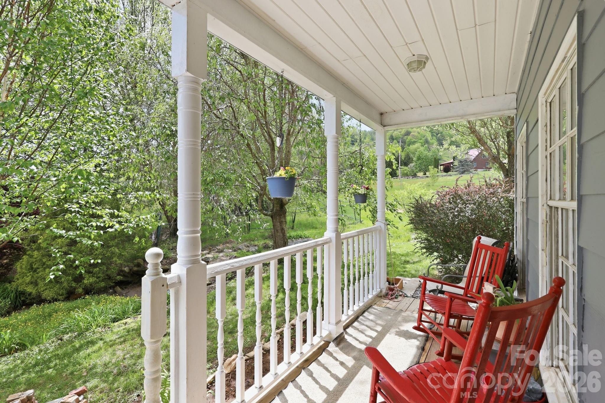 2225 Bald Creek Road — Clyde