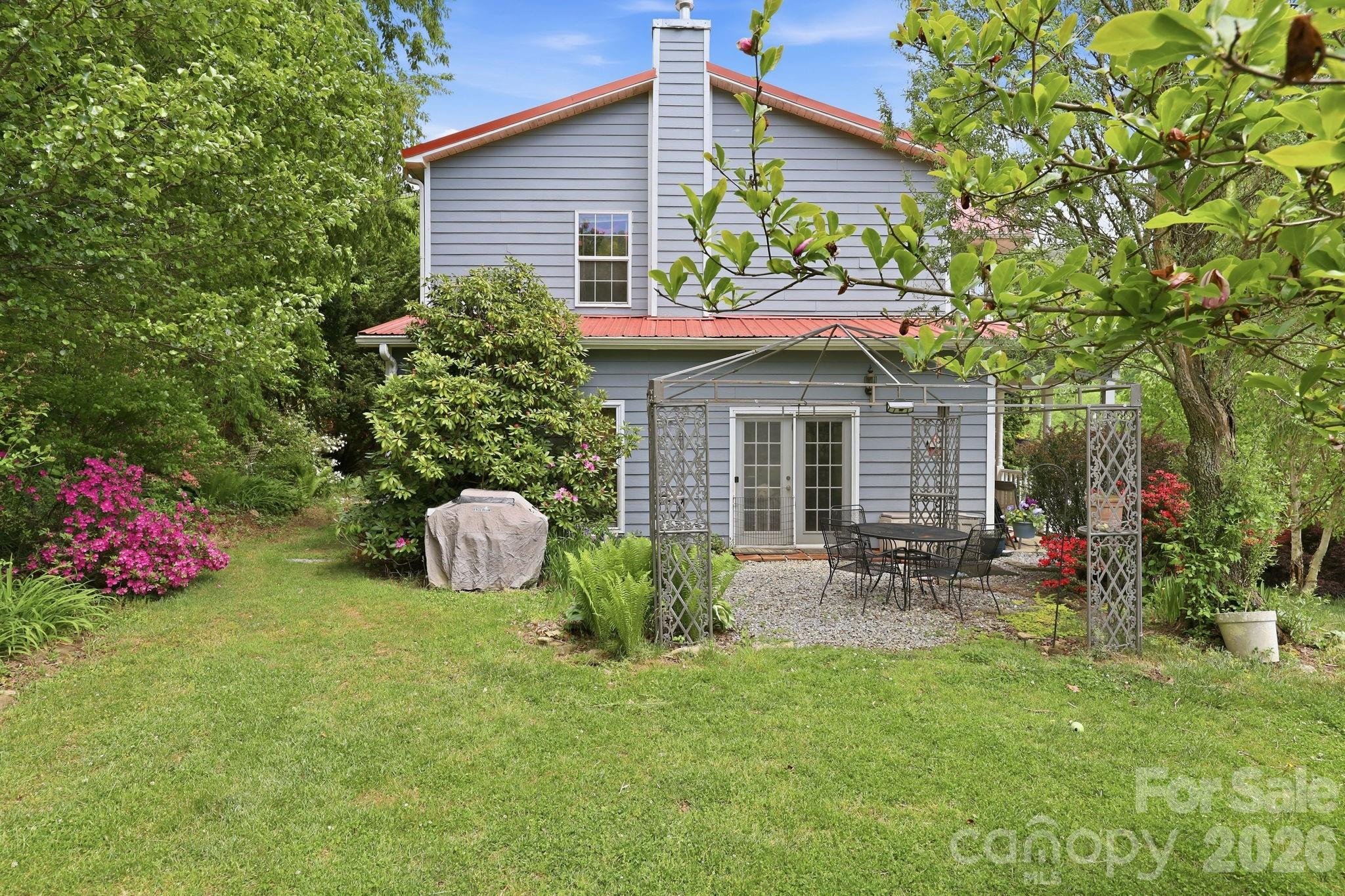 2225 Bald Creek Road — Clyde