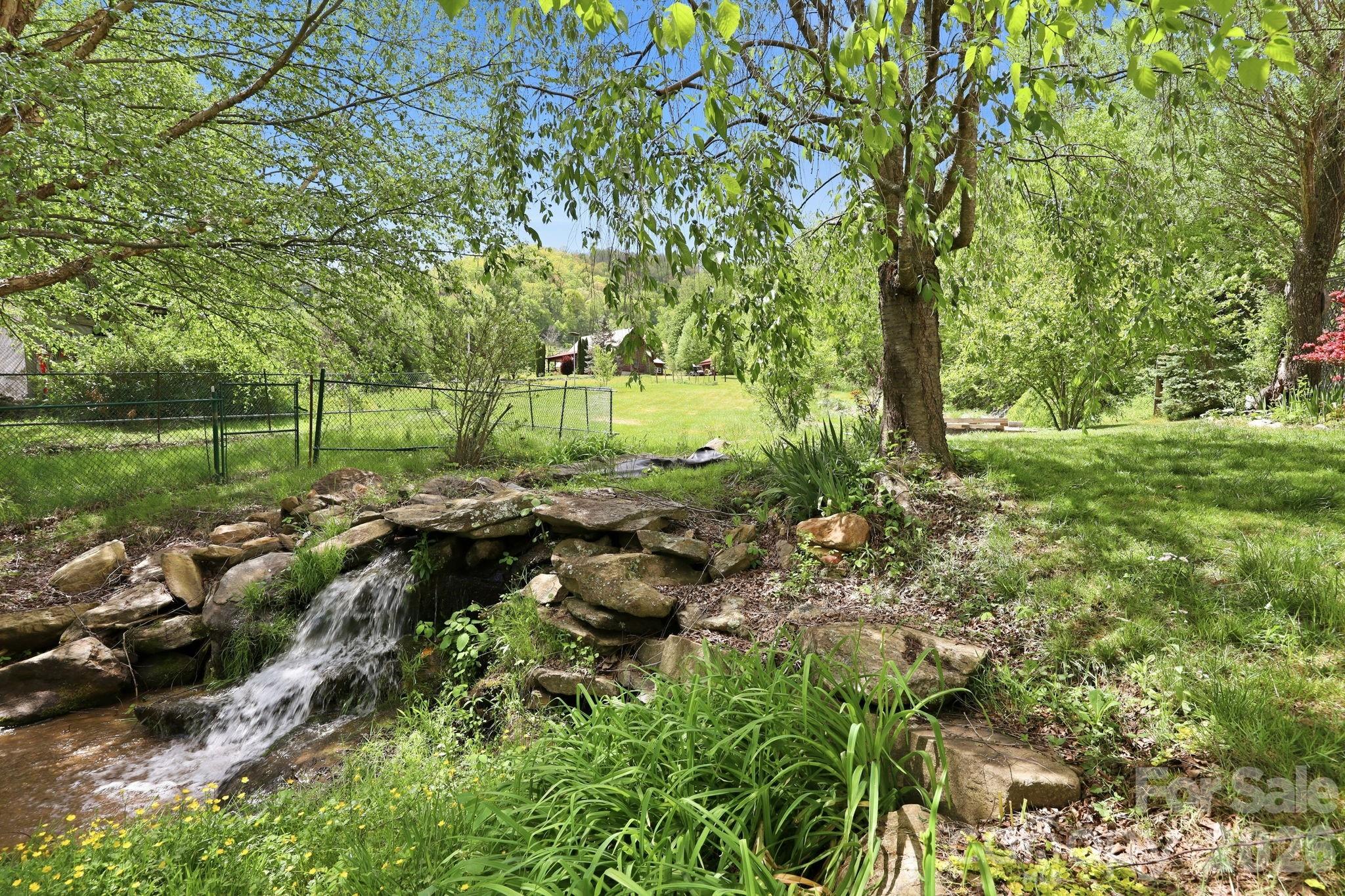 2225 Bald Creek Road — Clyde