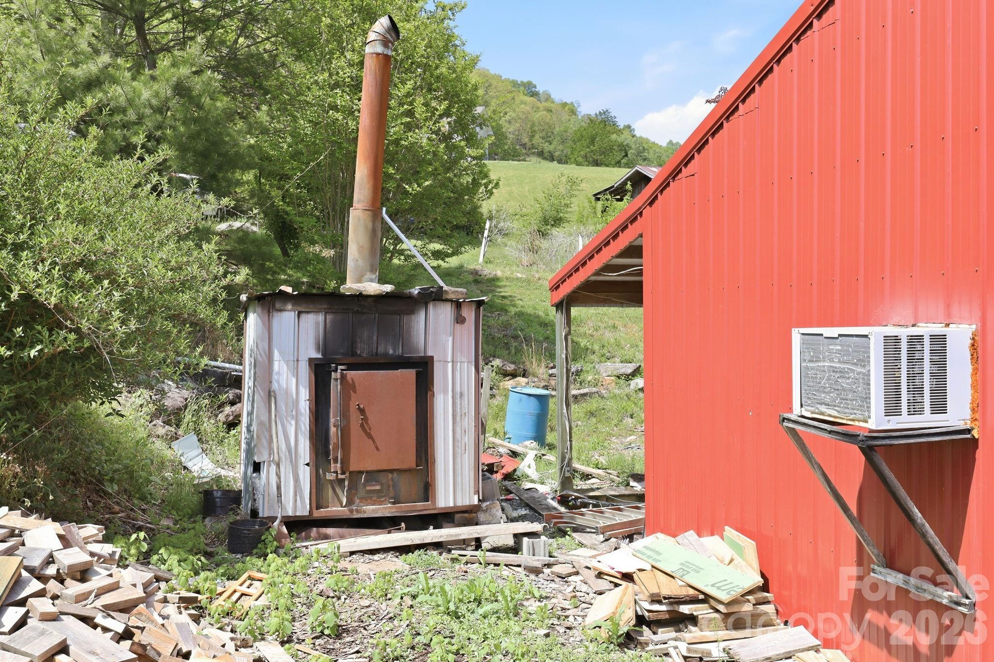 2225 Bald Creek Road — Clyde