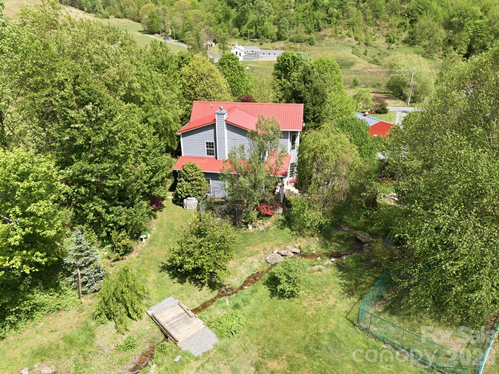 2225 Bald Creek Road — Clyde