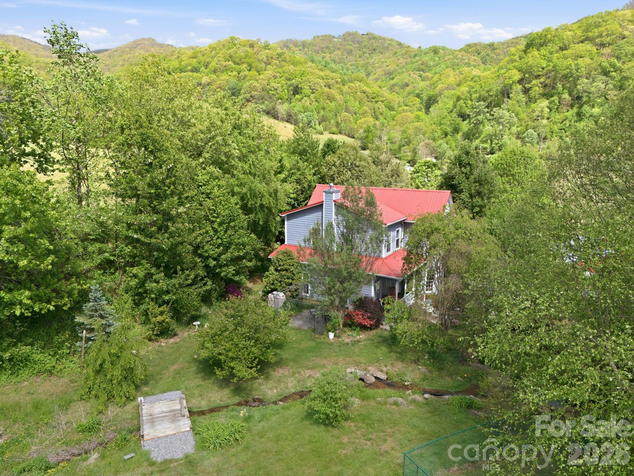 2225 Bald Creek Road — Clyde