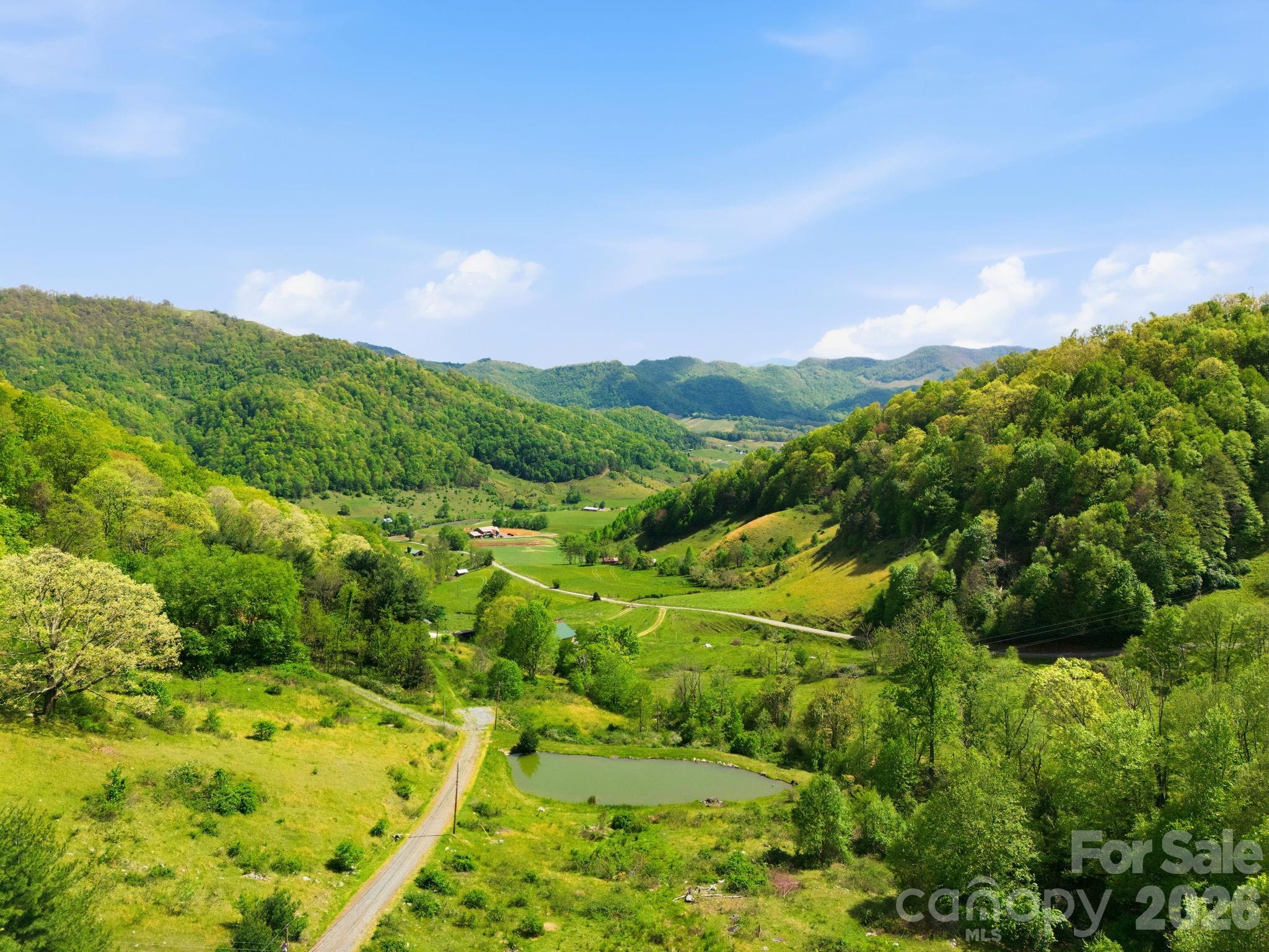 2225 Bald Creek Road — Clyde