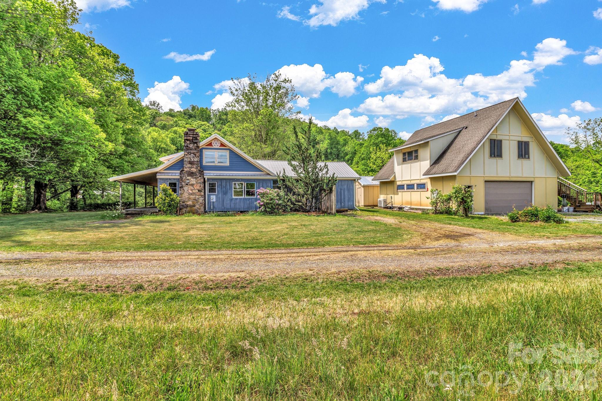 45 Sugar Cove Road — Weaverville